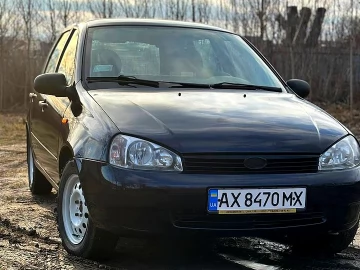 Авто ВАЗ Kalina 2008 № 7132979