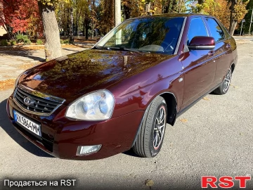 Авто ВАЗ Priora 2012 № 7132983