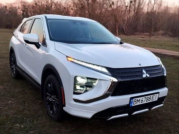 Авто Mitsubishi Eclipse-Cross 2023 № 7132988