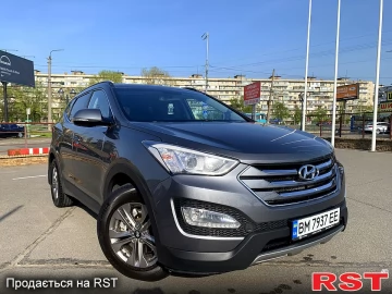 Авто Hyundai Santafe 2015 № 7132991