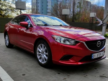 Авто Mazda 6 2017 № 7132999