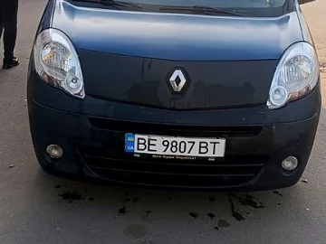 Авто Renault Kangoo 2010 № 7133004