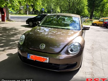Авто Volkswagen Beetle 2013 № 7133013