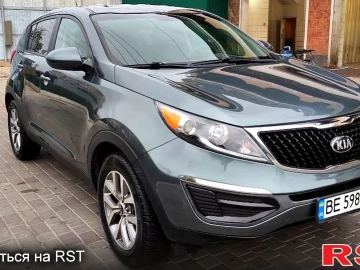Авто KIA Sportage 2013 № 7133014