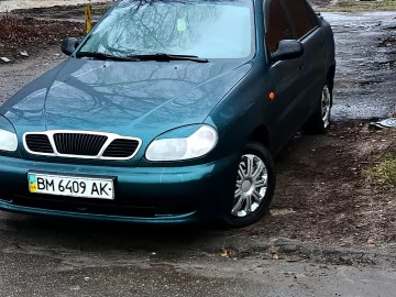 Авто Daewoo Lanos 2002 № 7133058
