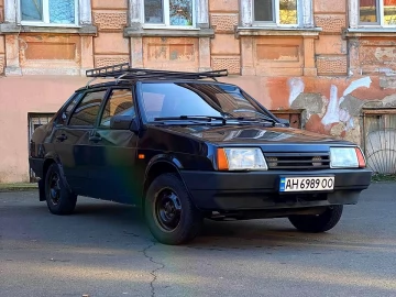 Авто ВАЗ 21099 2008 № 7133075