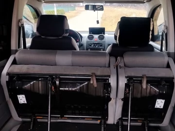 Авто Volkswagen Caddy 2007 № 7133079