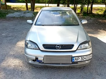Авто Opel Astra 2000 № 7133223