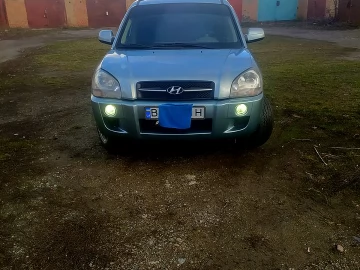 Авто Hyundai Tucson 2007 № 7133224