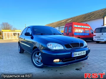 Авто Daewoo Lanos 2003 № 7133230