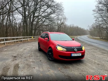 Авто Volkswagen Golf 2010 № 7133241