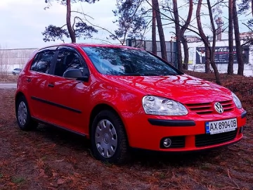 Авто Volkswagen Golf 2008 № 7133247