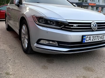 Авто Volkswagen Passat 2016 № 7133263