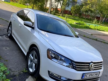 Авто Volkswagen Passat 2015 № 7133269