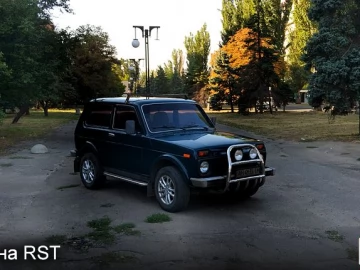 Авто ВАЗ Niva 2007 № 7133289