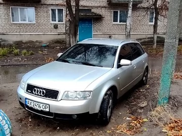 Авто Audi A4 2003 № 7133290