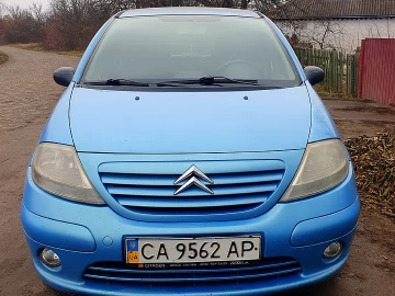 Авто Citroen C3 2003 № 7133303