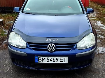 Авто Volkswagen Golf 2004 № 7133307