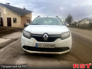 Авто Renault Logan 2015 № 7134364