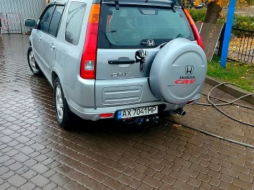 Авто Honda Cr-V 2004 № 7134385