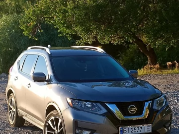 Авто Nissan Rogue 2018 № 7134395
