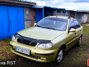 Авто Daewoo Lanos 2006 № 7134405