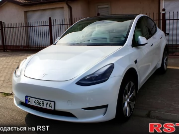 Авто Tesla Modely 2021 № 7134421