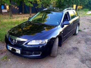 Авто Mazda 6 2006 № 7134424