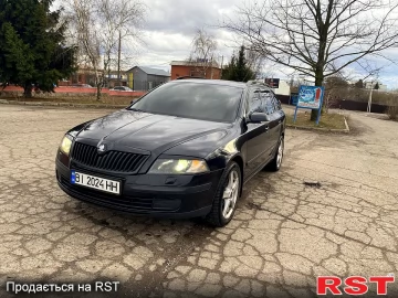 Авто Skoda Octavia 2005 № 7134425