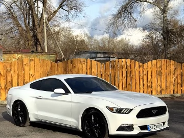 Авто Ford Mustang 2015 № 7134437