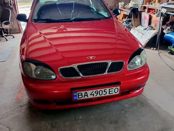 Авто Daewoo Lanos 2008 № 7134466