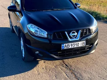 Авто Nissan Qashqai 2010 № 7134635