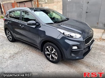 Авто KIA Sportage 2021 № 7134648