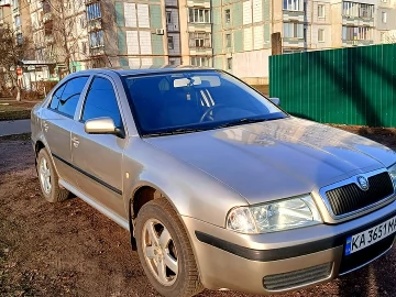 Авто Skoda Octavia 2005 № 7134649
