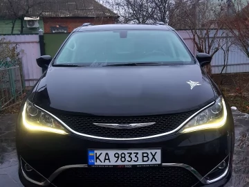 Авто Chrysler Pacifica 2016 № 7134686