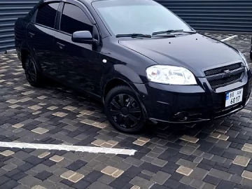 Авто Chevrolet Aveo 2007 № 7134691