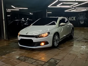 Авто Volkswagen Scirocco 2008 № 7134700