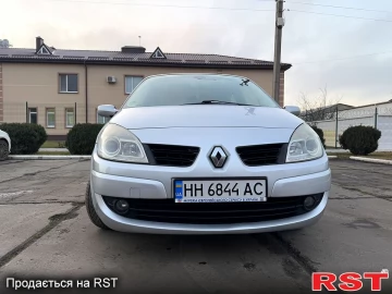 Авто Renault Scenic 2007 № 7134709