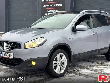 Авто Nissan Qashqai 2010 № 7134725