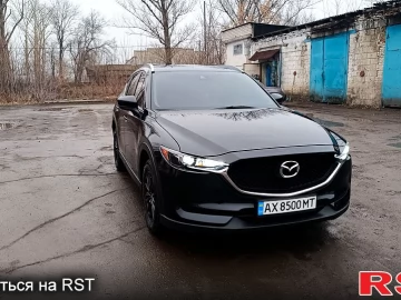 Авто Mazda Cx5 2018 № 7134888