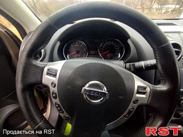 Авто Nissan Qashqai 2010 № 7134904