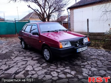 Авто ВАЗ 21099 2005 № 7135509