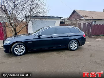 Авто BMW 5-Series 2012 № 7135520