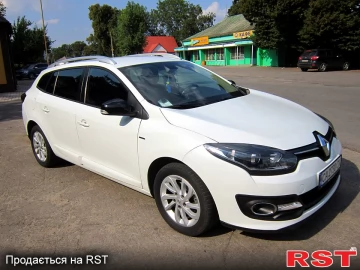 Авто Renault Megane 2016 № 7135525