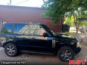 Авто Land Rover Rangerover 2004 № 7135531