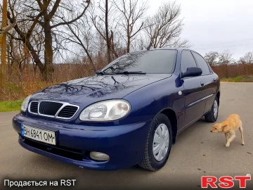 Авто Daewoo Lanos 2006 № 7135537
