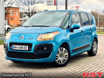 Авто Citroen C3Picasso 2009 № 7135551