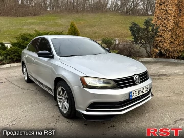 Авто Volkswagen Jetta 2015 № 7147077