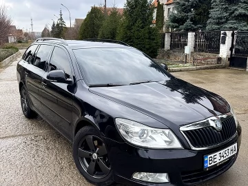 Авто Skoda Octavia 2009 № 7147210