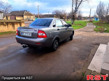 Авто ВАЗ Priora 2008 № 7147211